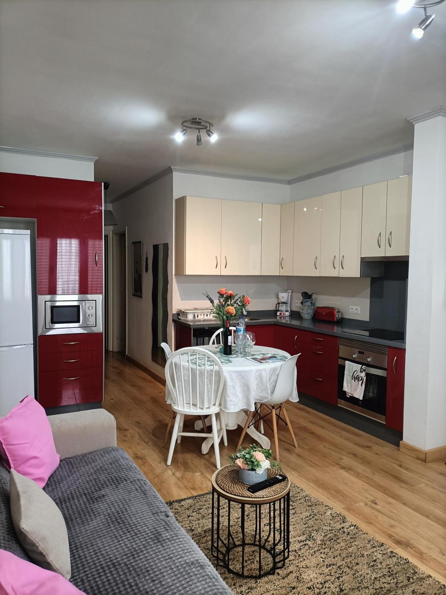 Flat In - Perfect Location Apartment Arrecife (Lanzarote)